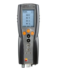 testo 340 - 工业烟气分析仪