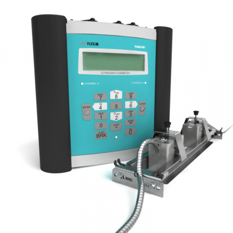 FLEXIM G601手持式超声波流量计（气体）